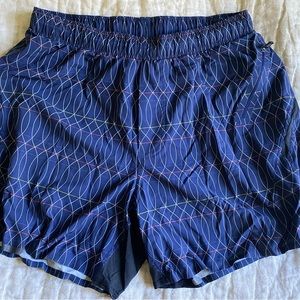 LuluLemon 5” Race short